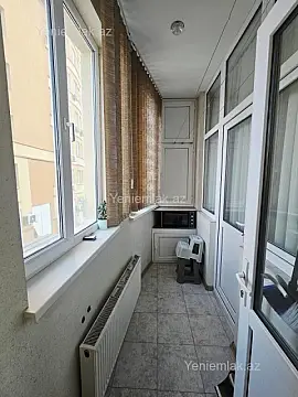Satılır 3 otaqlı yeni tikili 92 m²