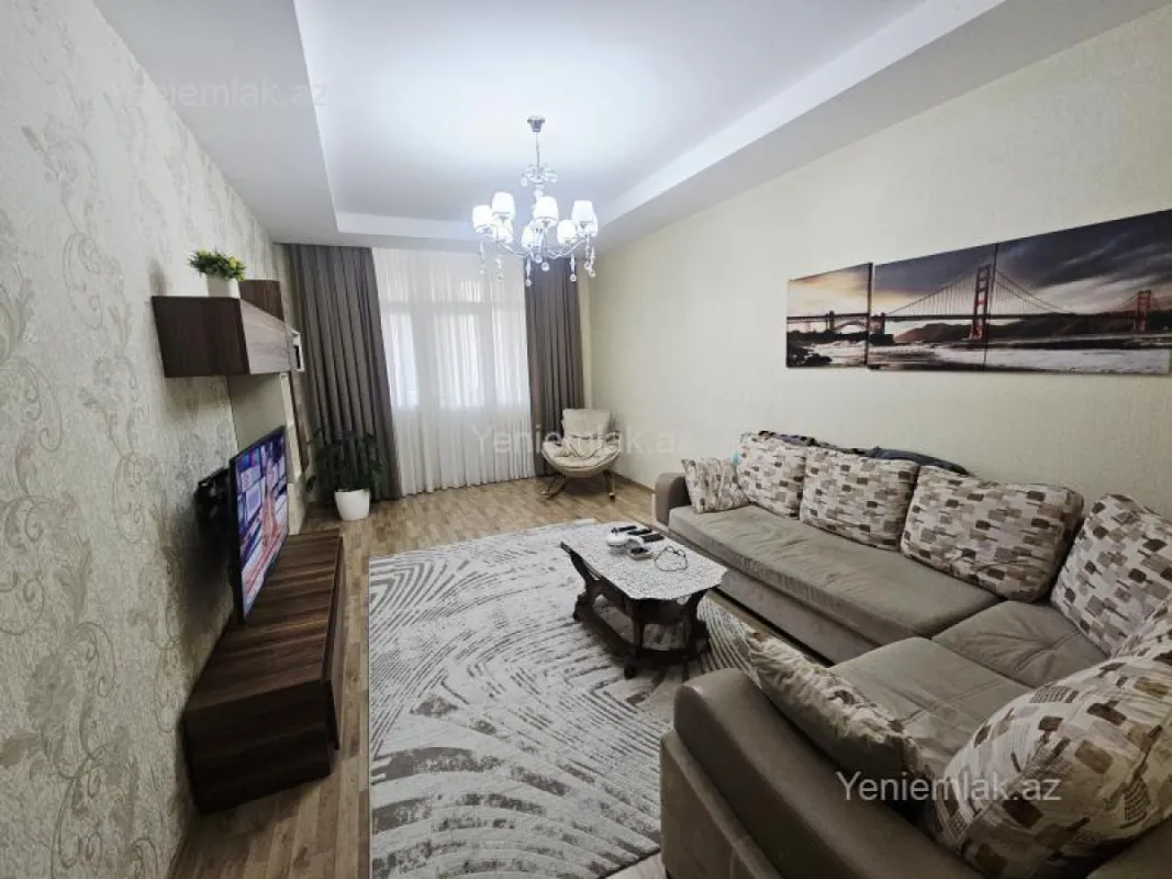 Satılır 3 otaqlı yeni tikili 92 m²