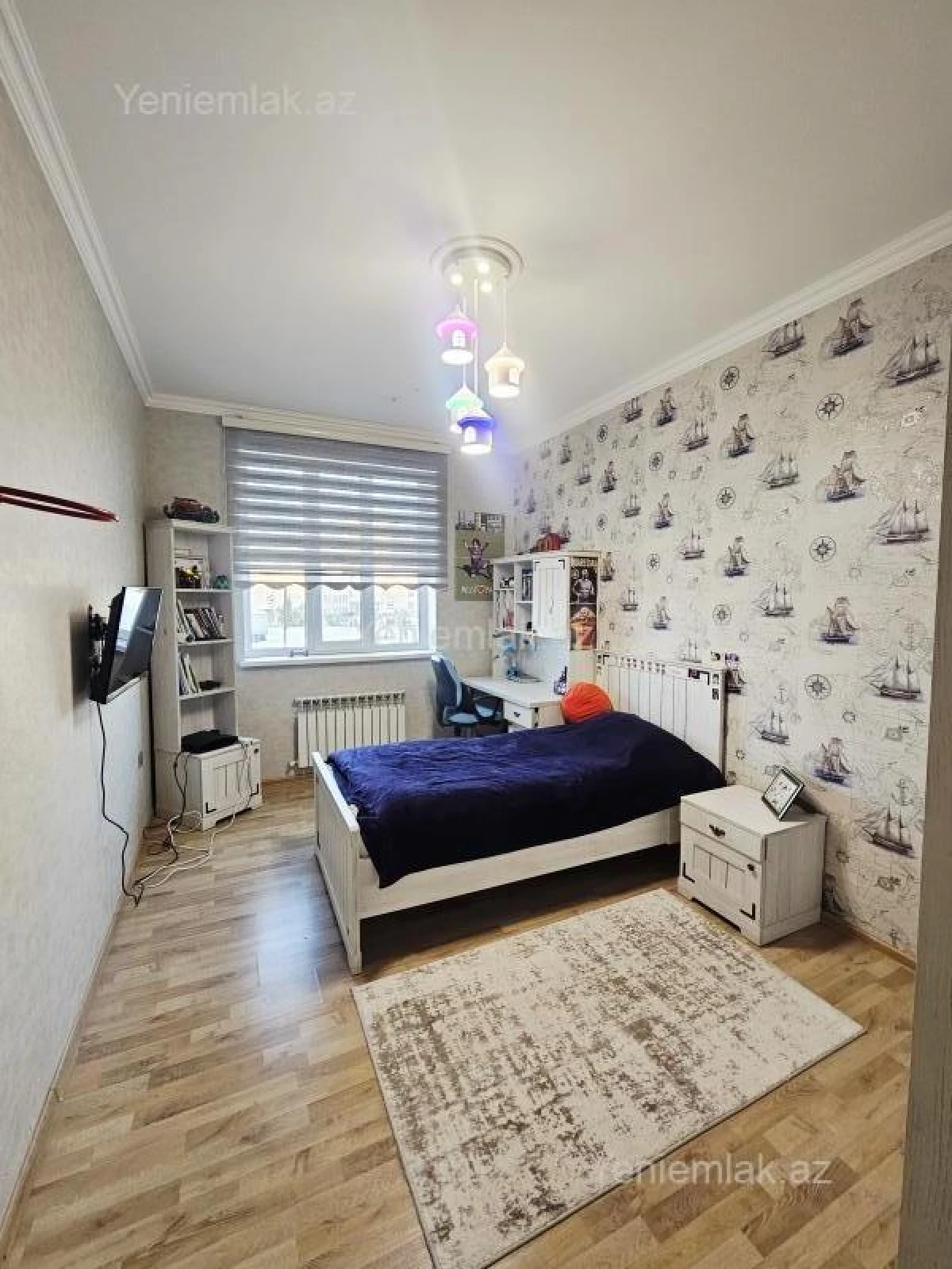 Satılır 3 otaqlı yeni tikili 92 m²