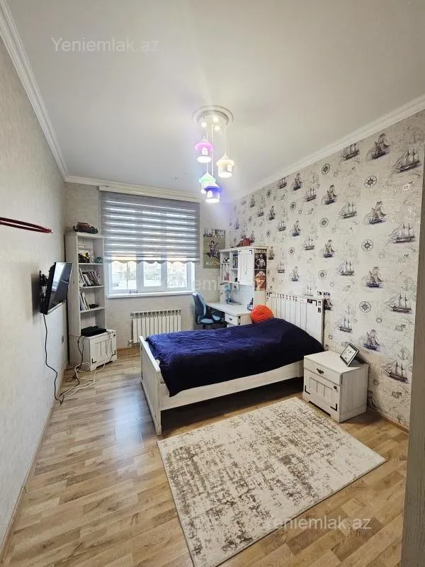 Satılır 3 otaqlı yeni tikili 92 m²