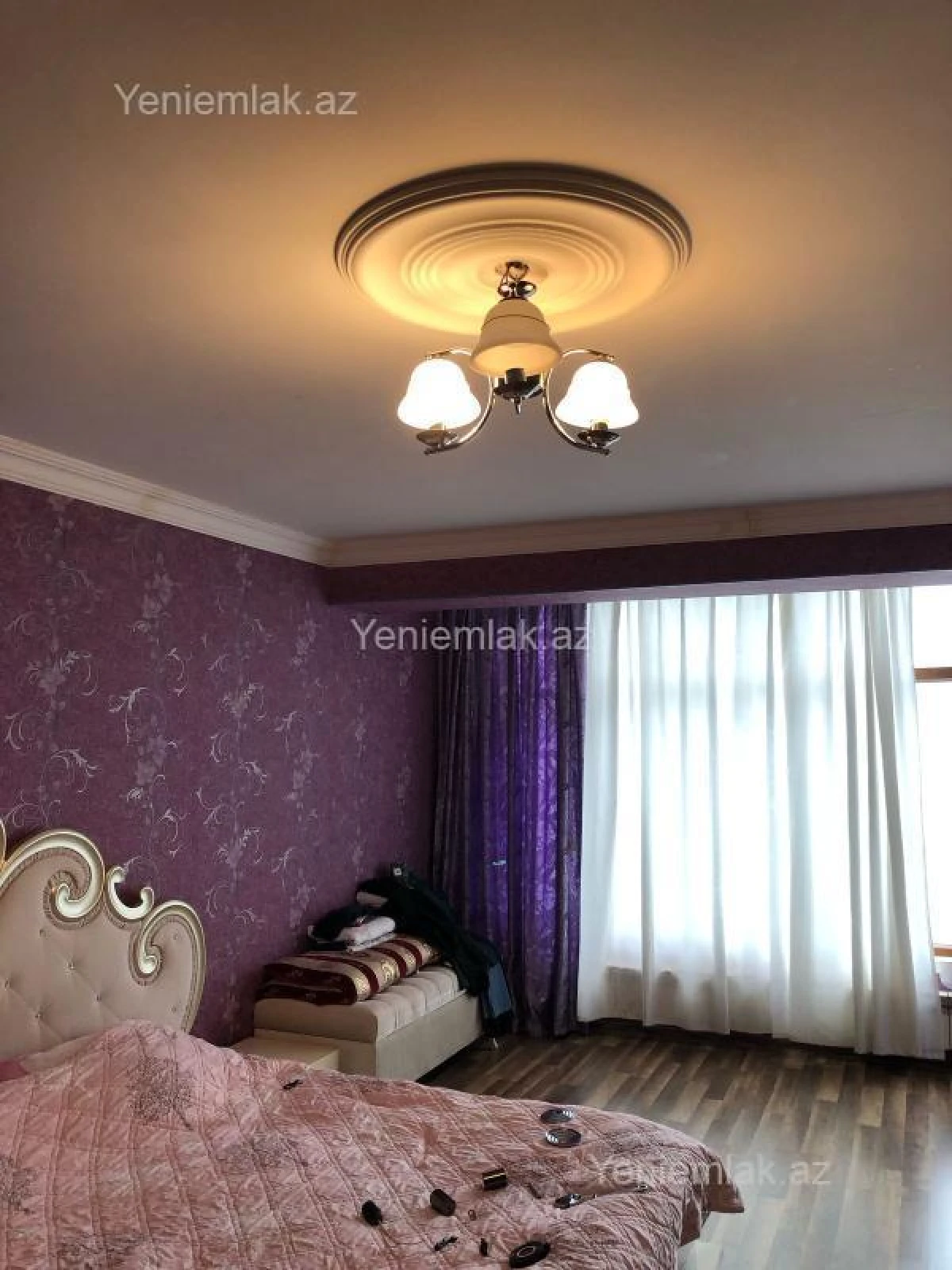 Satılır 2 otaqlı yeni tikili 115 m²
