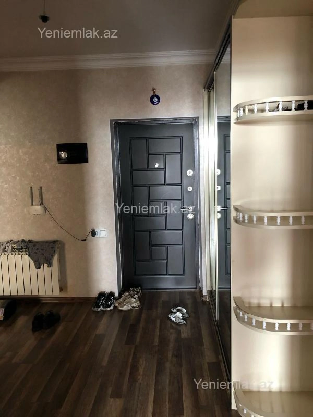 Satılır 2 otaqlı yeni tikili 115 m²