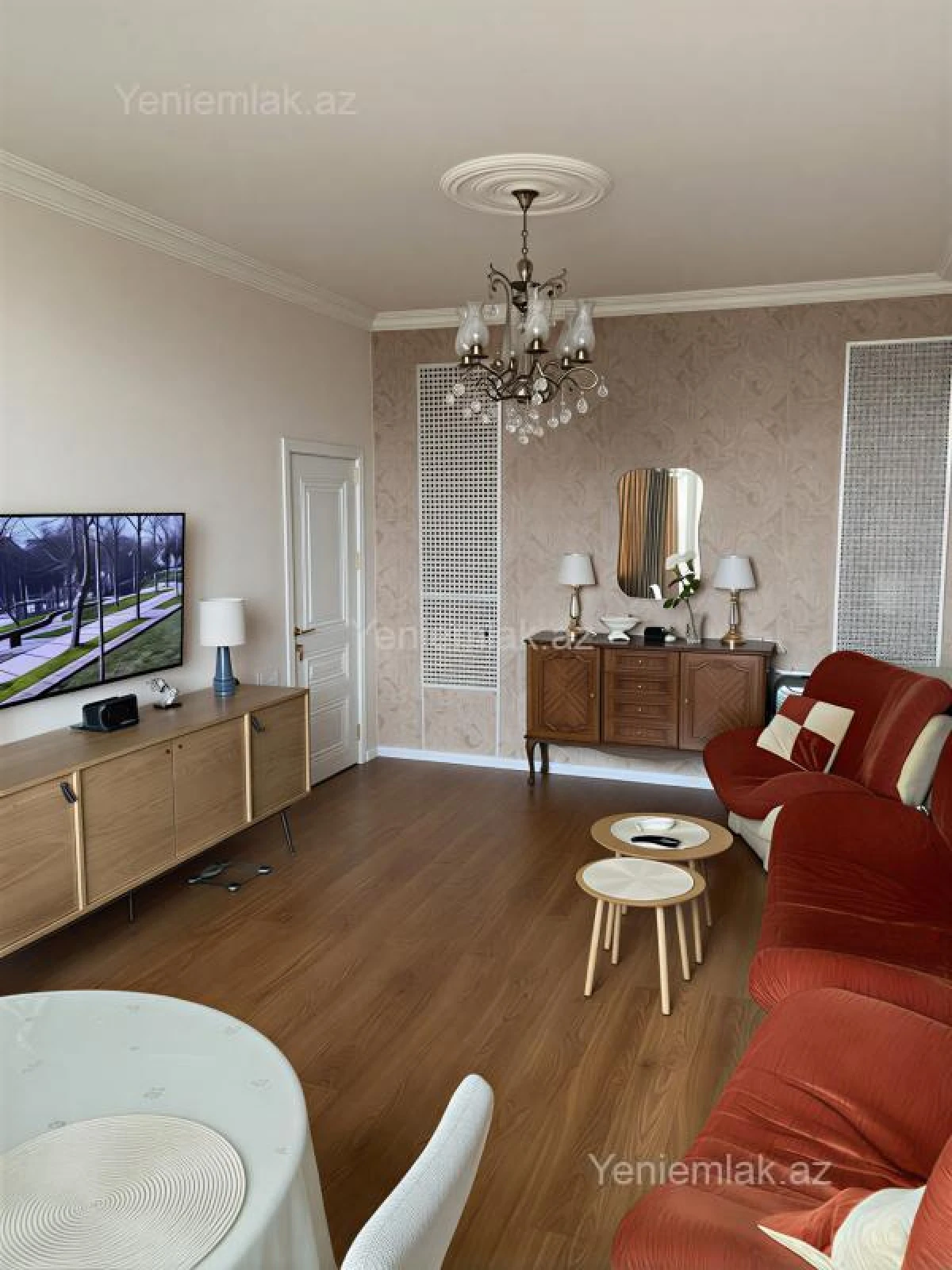 Satılır 3 otaqlı yeni tikili 57 m²