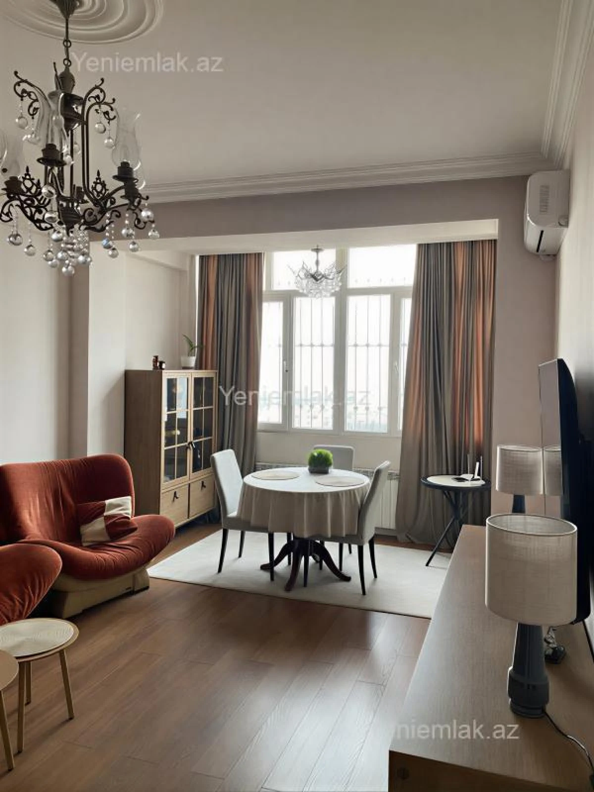 Satılır 3 otaqlı yeni tikili 57 m²