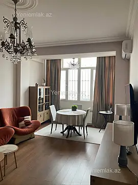Satılır 3 otaqlı yeni tikili 57 m² — Bakı, Binəqədi 3 otaq 57.00 m²