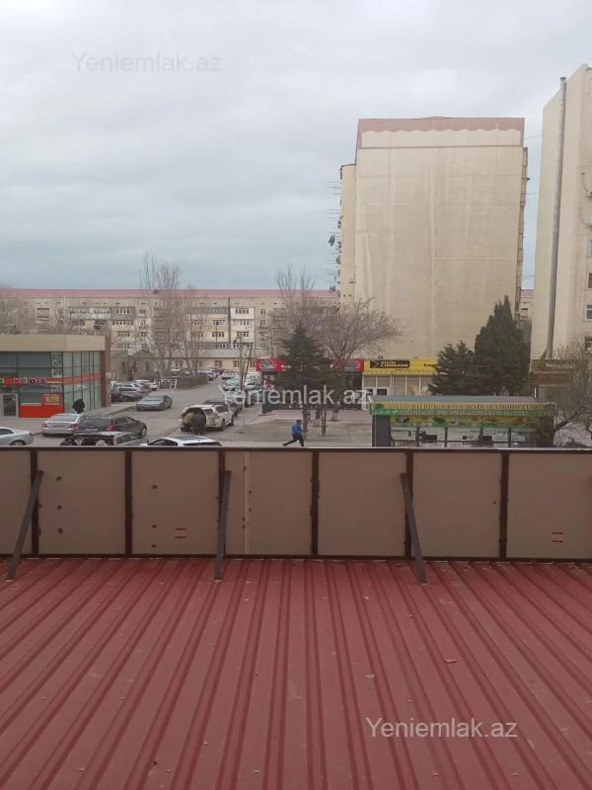 Satılır 3 otaqlı yeni tikili 94 m²
