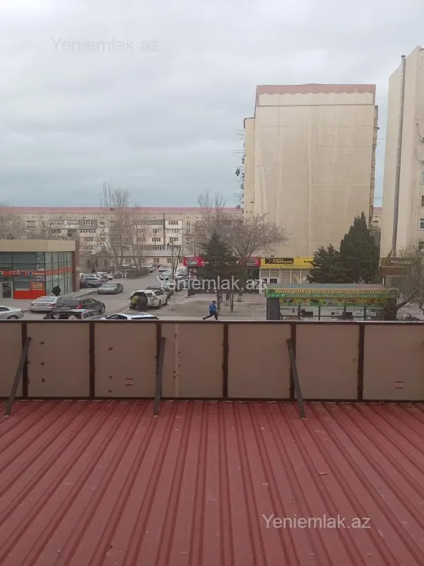 Satılır 3 otaqlı yeni tikili 94 m²