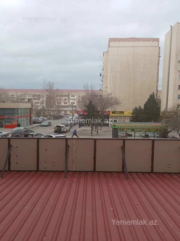 Satılır 3 otaqlı yeni tikili 94 m²