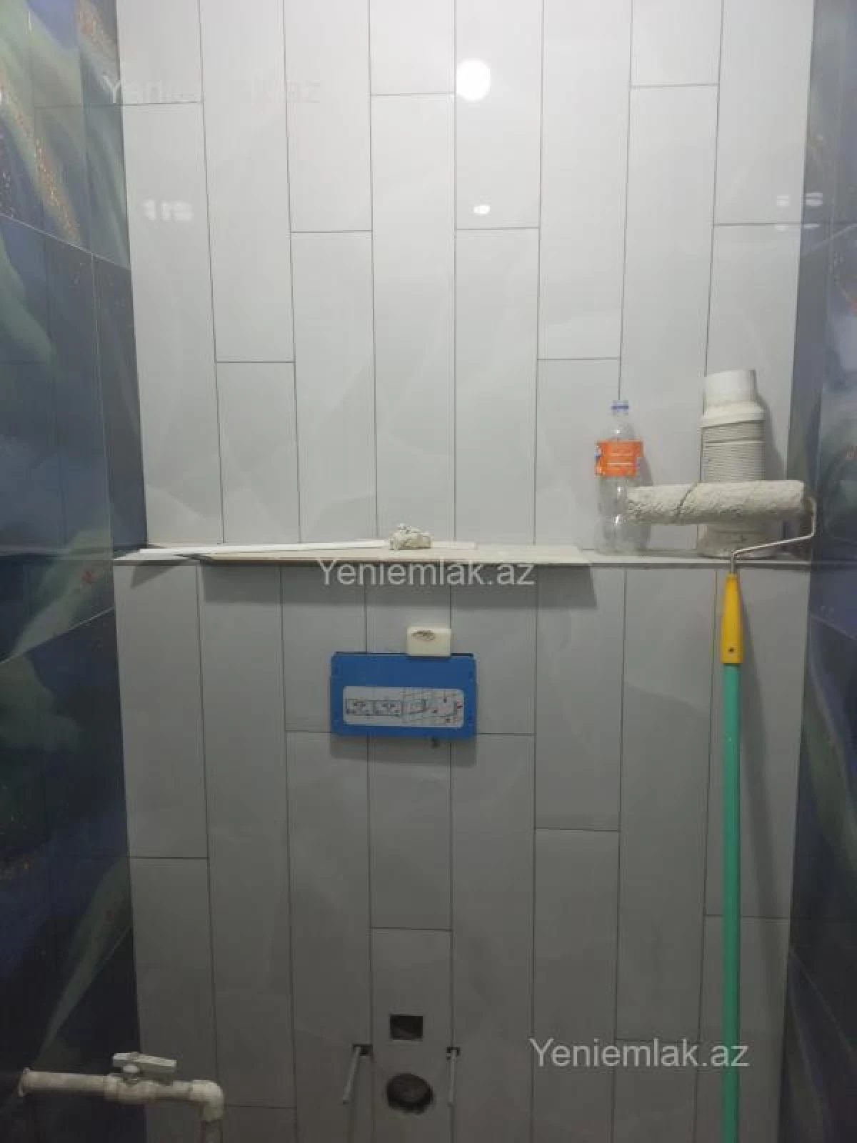 Satılır 3 otaqlı yeni tikili 94 m²