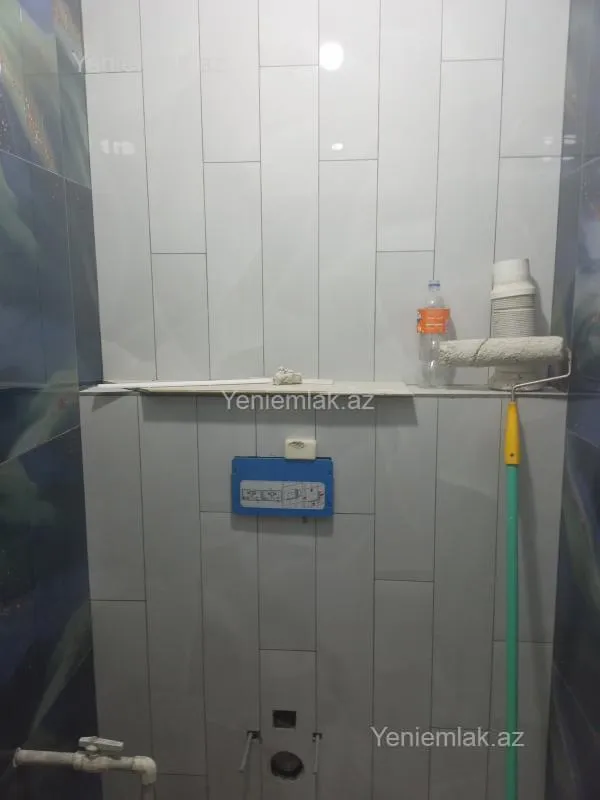 Satılır 3 otaqlı yeni tikili 94 m²