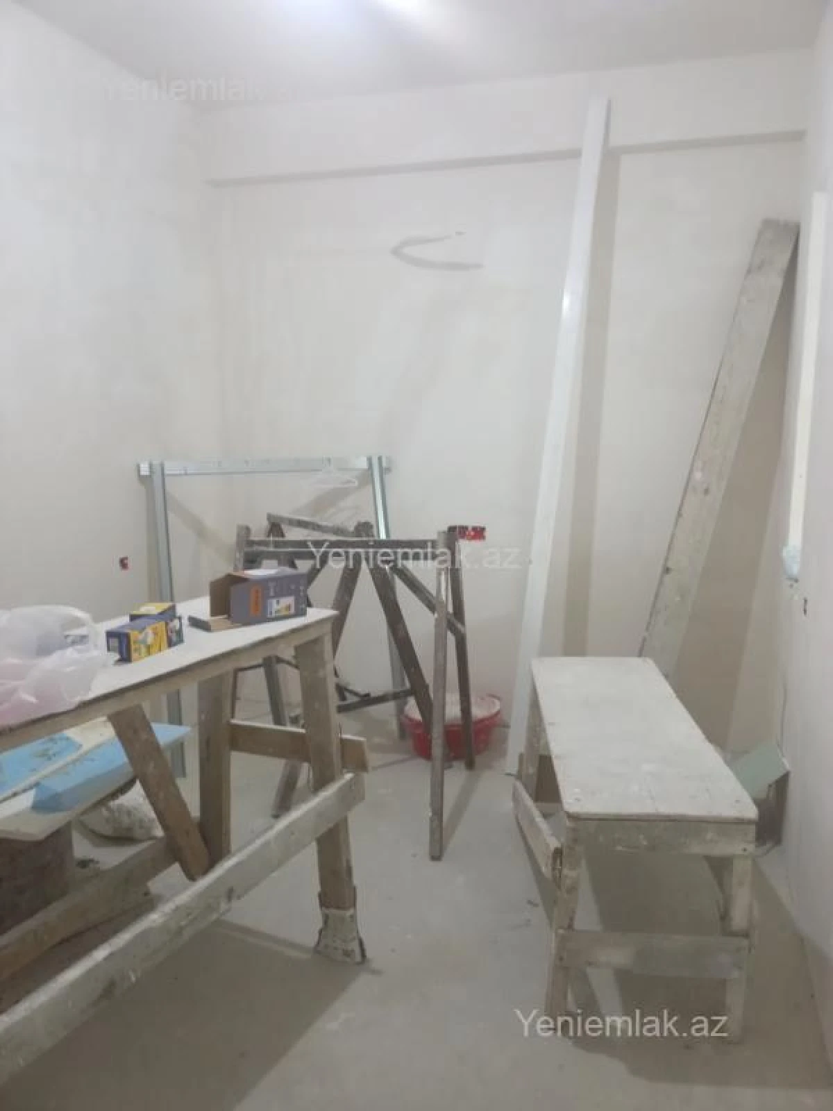 Satılır 3 otaqlı yeni tikili 94 m²