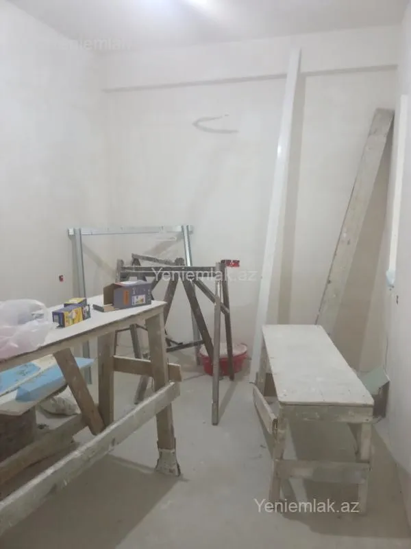 Satılır 3 otaqlı yeni tikili 94 m²
