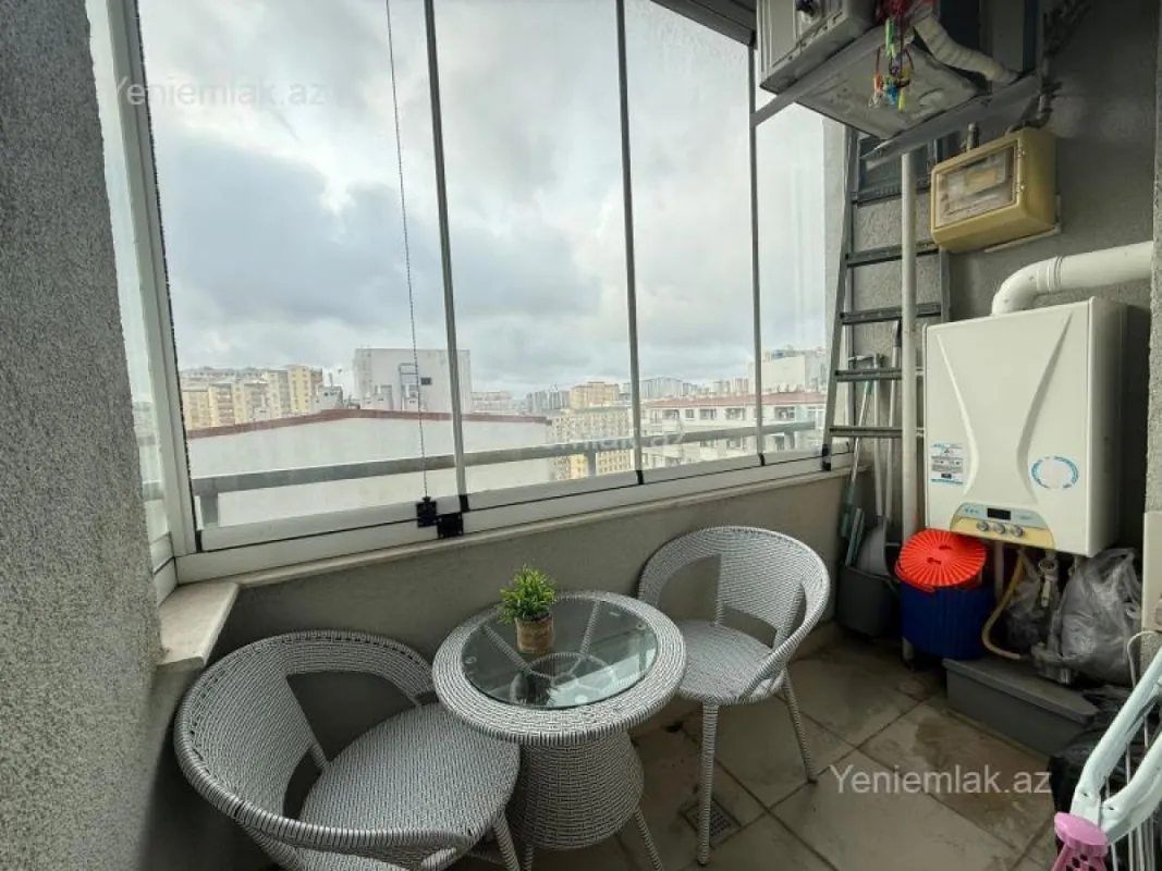 Satılır 3 otaqlı yeni tikili 72 m²
