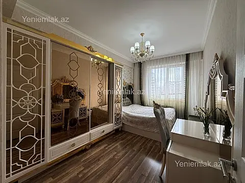 Satılır 3 otaqlı yeni tikili 72 m²