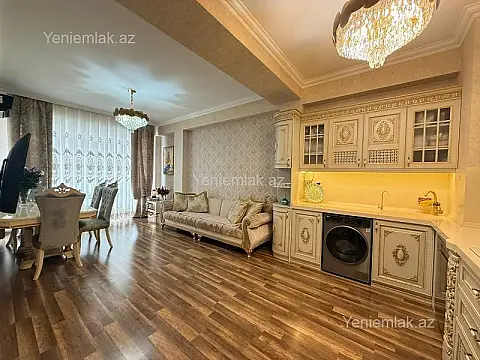 Satılır 3 otaqlı yeni tikili 72 m² — Bakı, Yasamal 3 otaq 72.00 m²