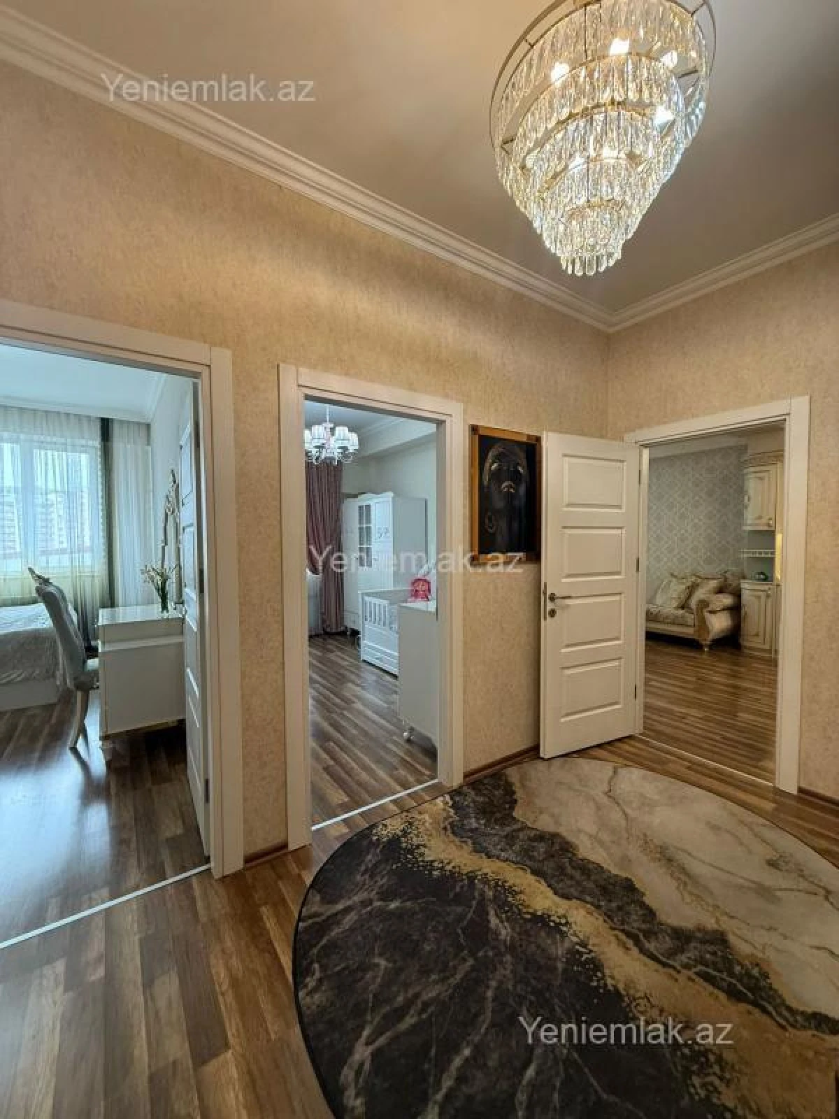 Satılır 3 otaqlı yeni tikili 72 m²