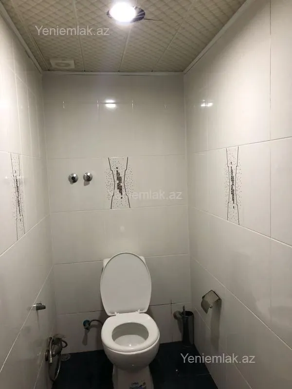 Satılır 2 otaqlı yeni tikili 115 m²