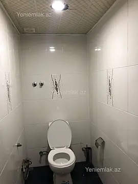 Satılır 2 otaqlı yeni tikili 115 m²