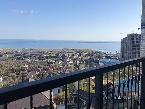 Satılır 2 otaqlı yeni tikili 115 m²