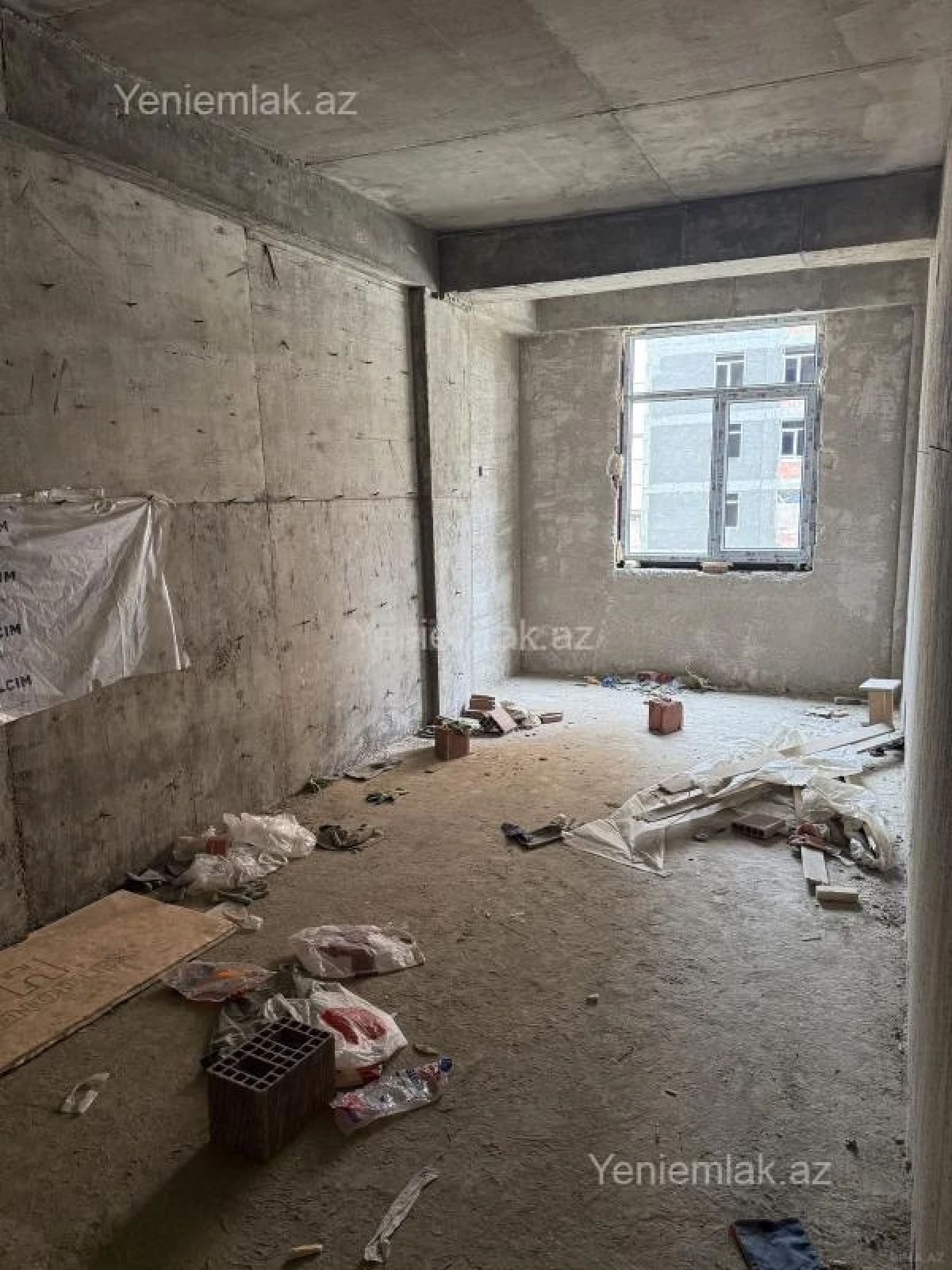 Satılır 3 otaqlı yeni tikili 106 m²