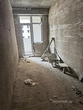 Satılır 3 otaqlı yeni tikili 106 m²