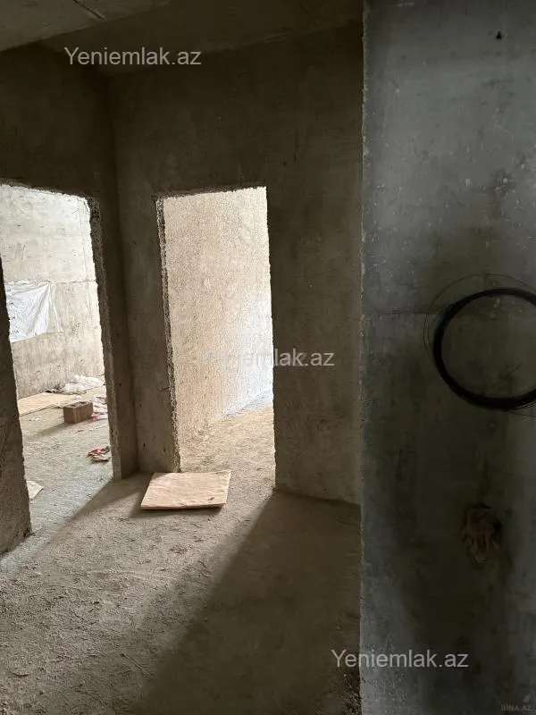 Satılır 3 otaqlı yeni tikili 106 m²