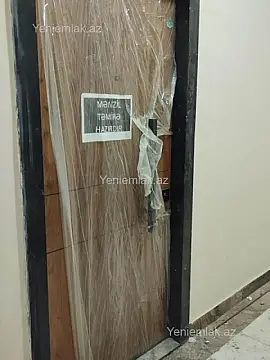 Satılır 3 otaqlı yeni tikili 106 m²