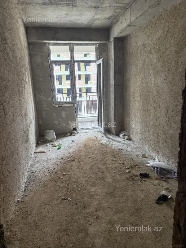 Satılır 3 otaqlı yeni tikili 106 m²