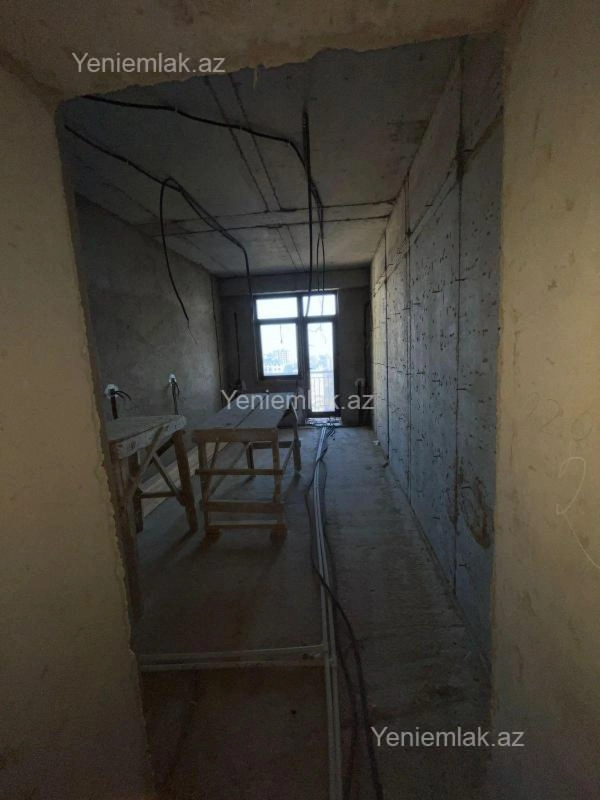 Satılır 3 otaqlı yeni tikili 152 m²
