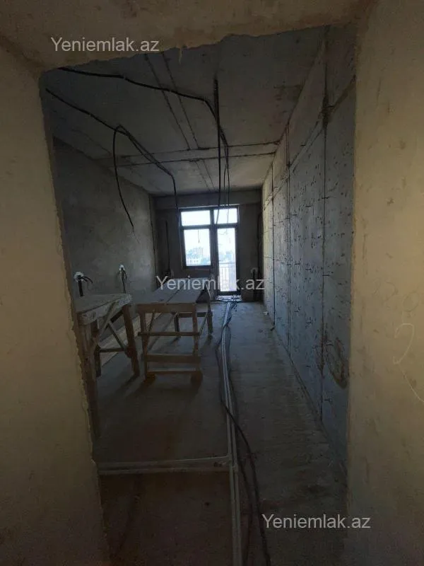 Satılır 3 otaqlı yeni tikili 152 m²