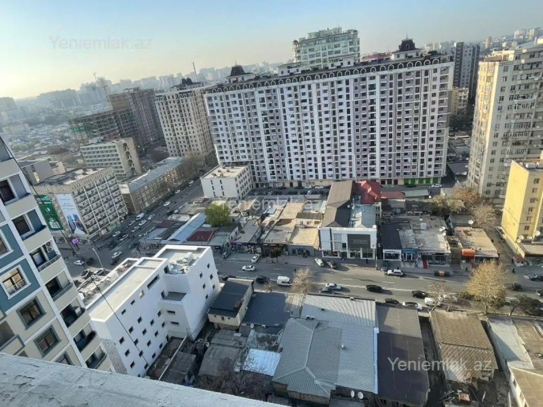 Satılır 3 otaqlı yeni tikili 152 m²