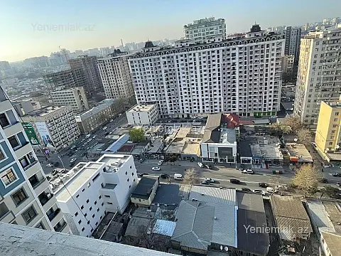 Satılır 3 otaqlı yeni tikili 152 m²