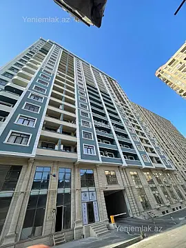 Satılır 3 otaqlı yeni tikili 152 m² — Bakı, Nəsimi 3 otaq 152.00 m²