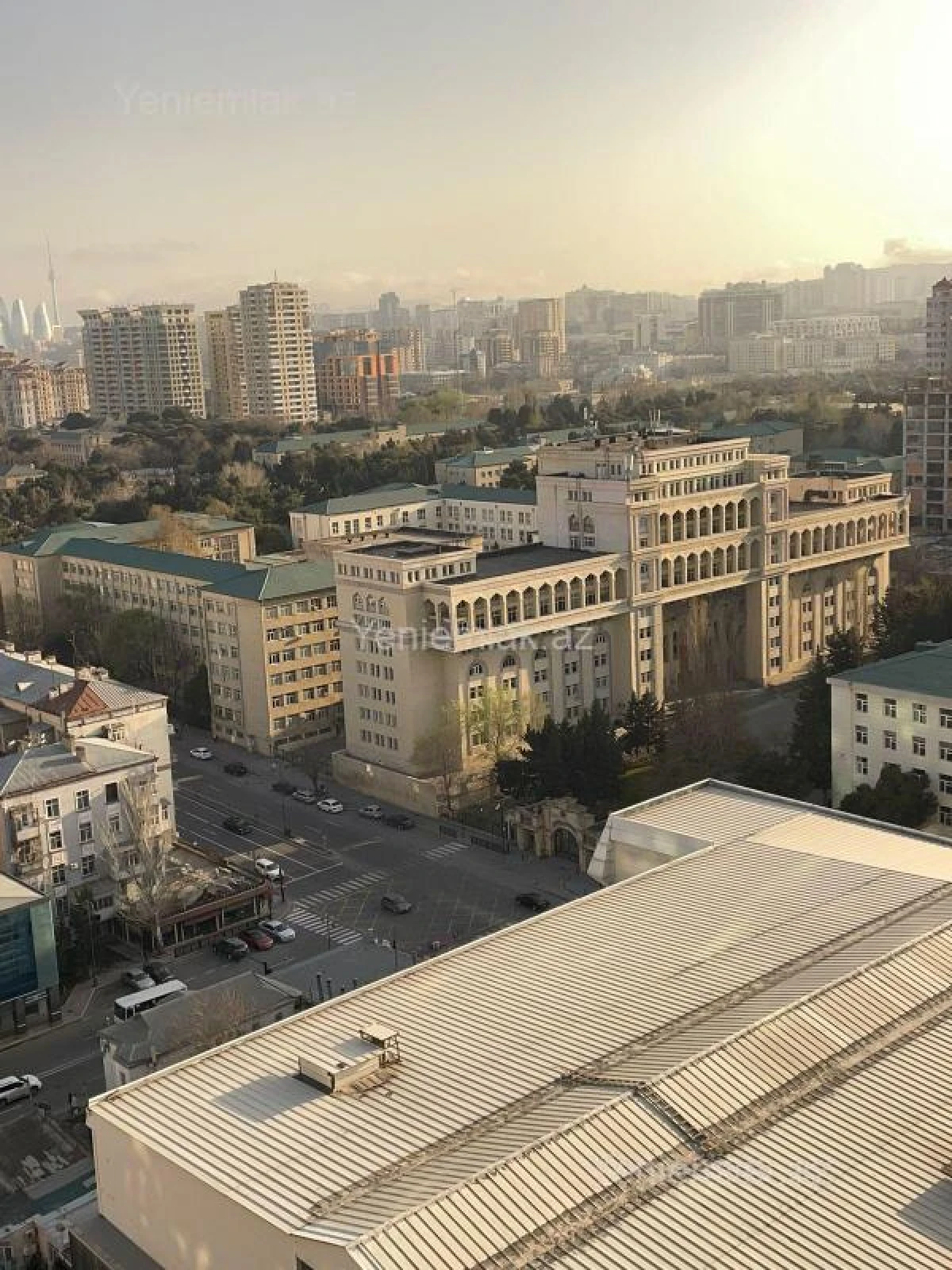 Satılır 3 otaqlı yeni tikili 152 m²