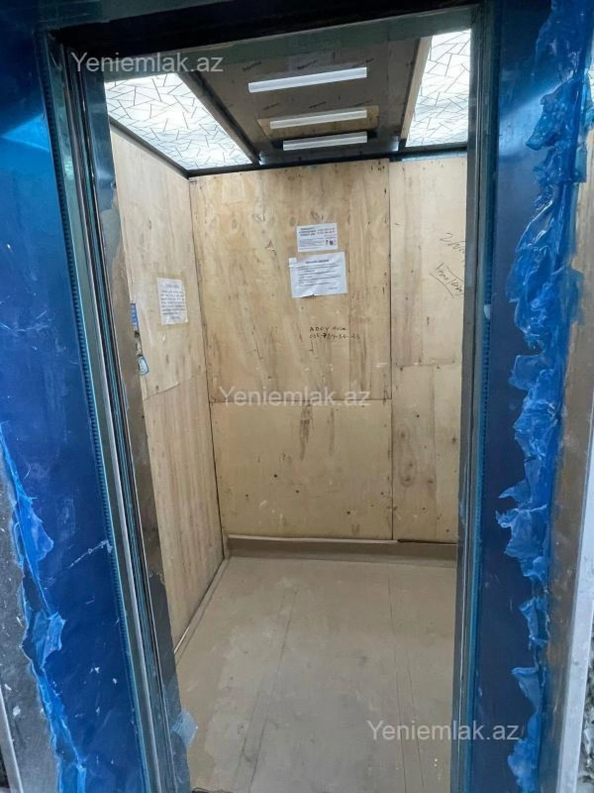 Satılır 3 otaqlı yeni tikili 152 m²