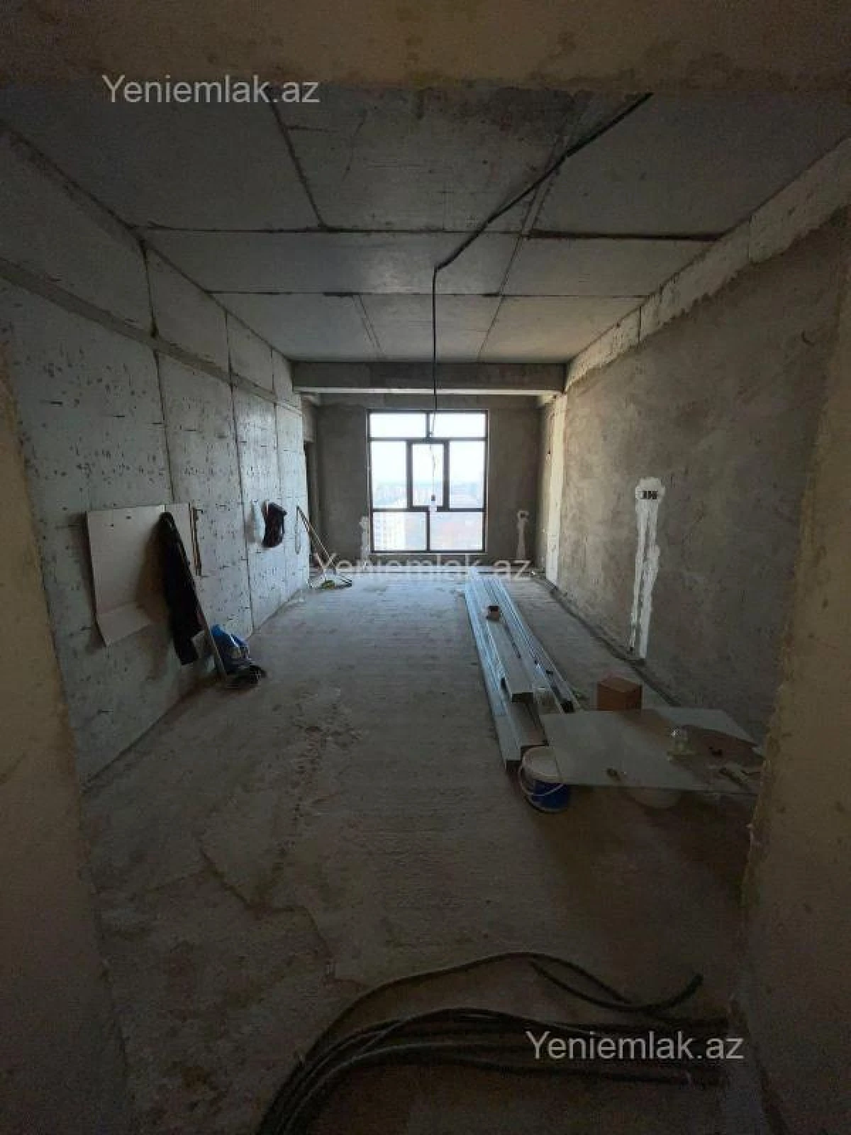 Satılır 3 otaqlı yeni tikili 152 m²