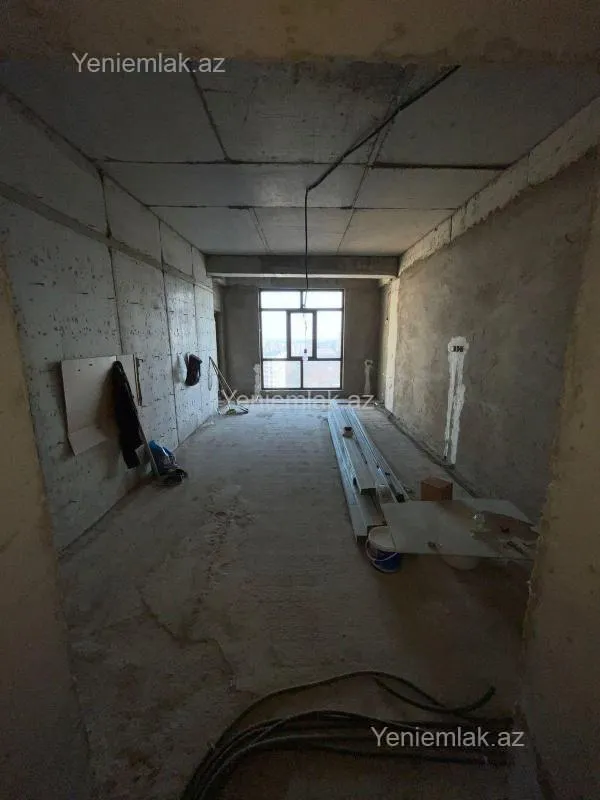 Satılır 3 otaqlı yeni tikili 152 m²