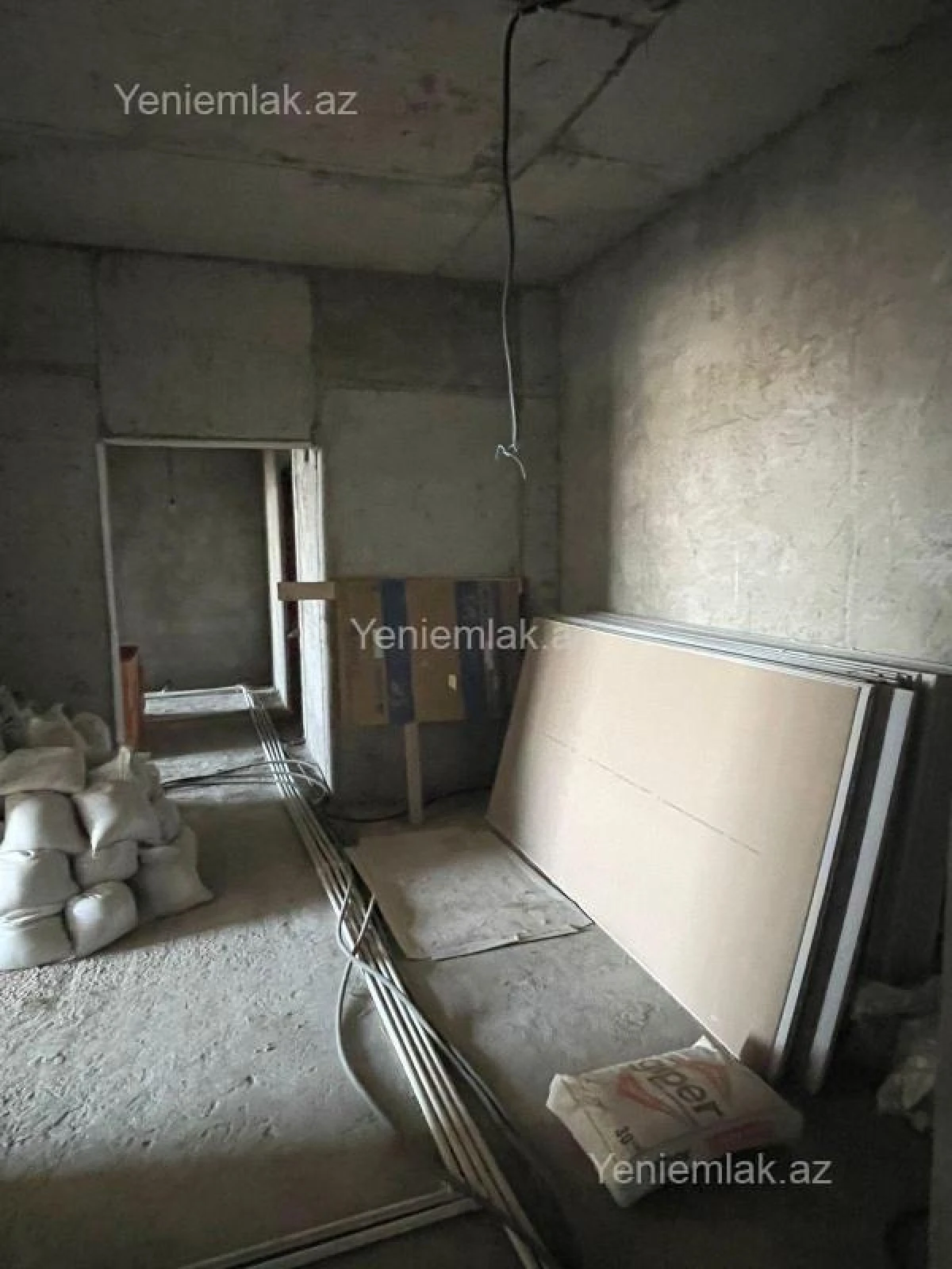 Satılır 3 otaqlı yeni tikili 152 m²