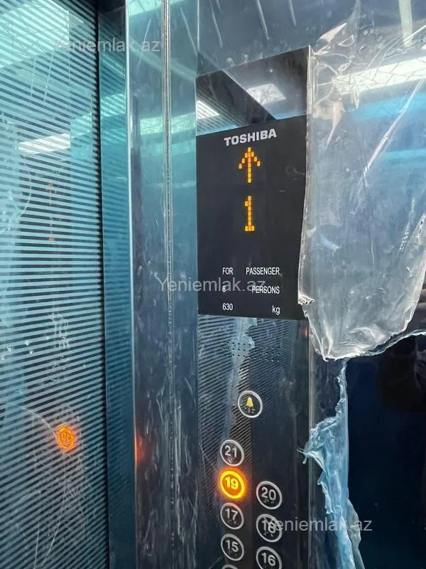 Satılır 3 otaqlı yeni tikili 152 m²