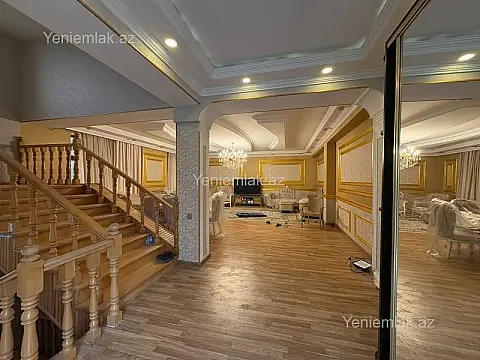 Satılır 6 otaqlı həyət evi 450 m²