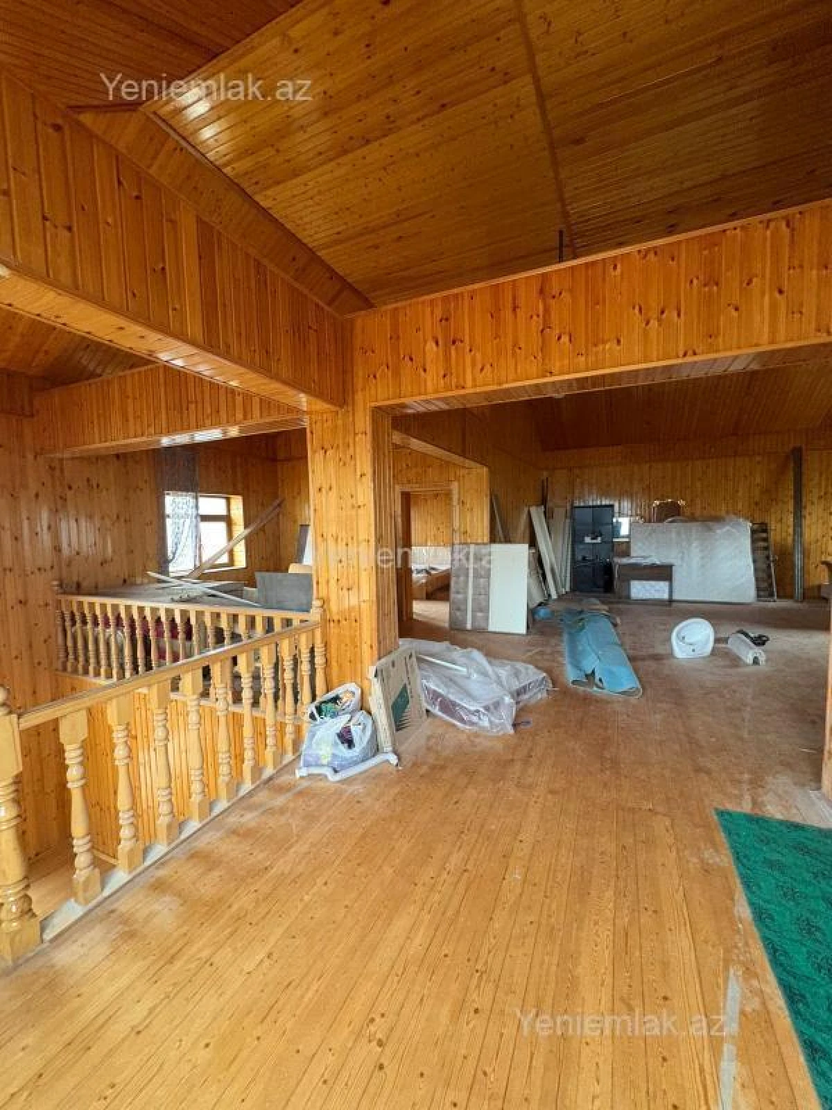 Satılır 6 otaqlı həyət evi 450 m²