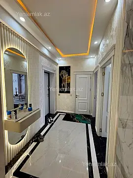 Satılır 2 otaqlı yeni tikili 72 m² — Bakı, Sabunçu 2 otaq 72.00 m²