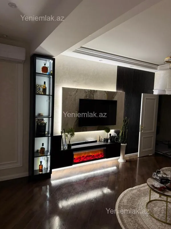 Satılır 2 otaqlı yeni tikili 72 m²