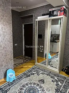 Satılır 3 otaqlı yeni tikili 72 m²