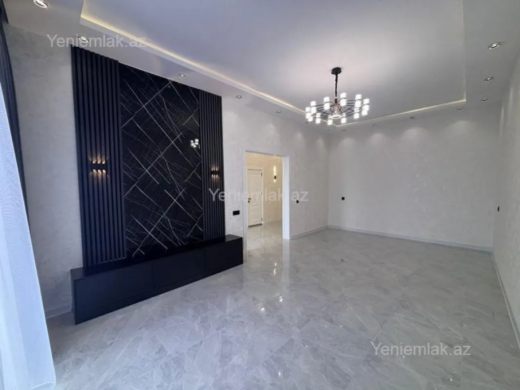 Satılır 4 otaqlı həyət evi 155 m²