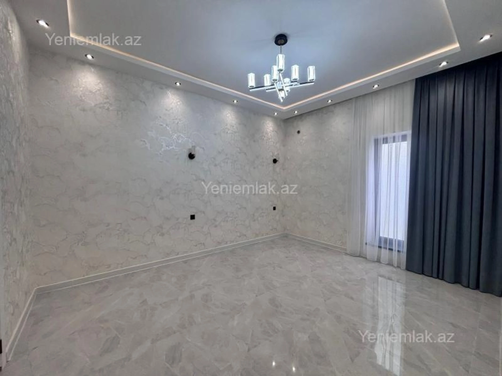 Satılır 4 otaqlı həyət evi 155 m²