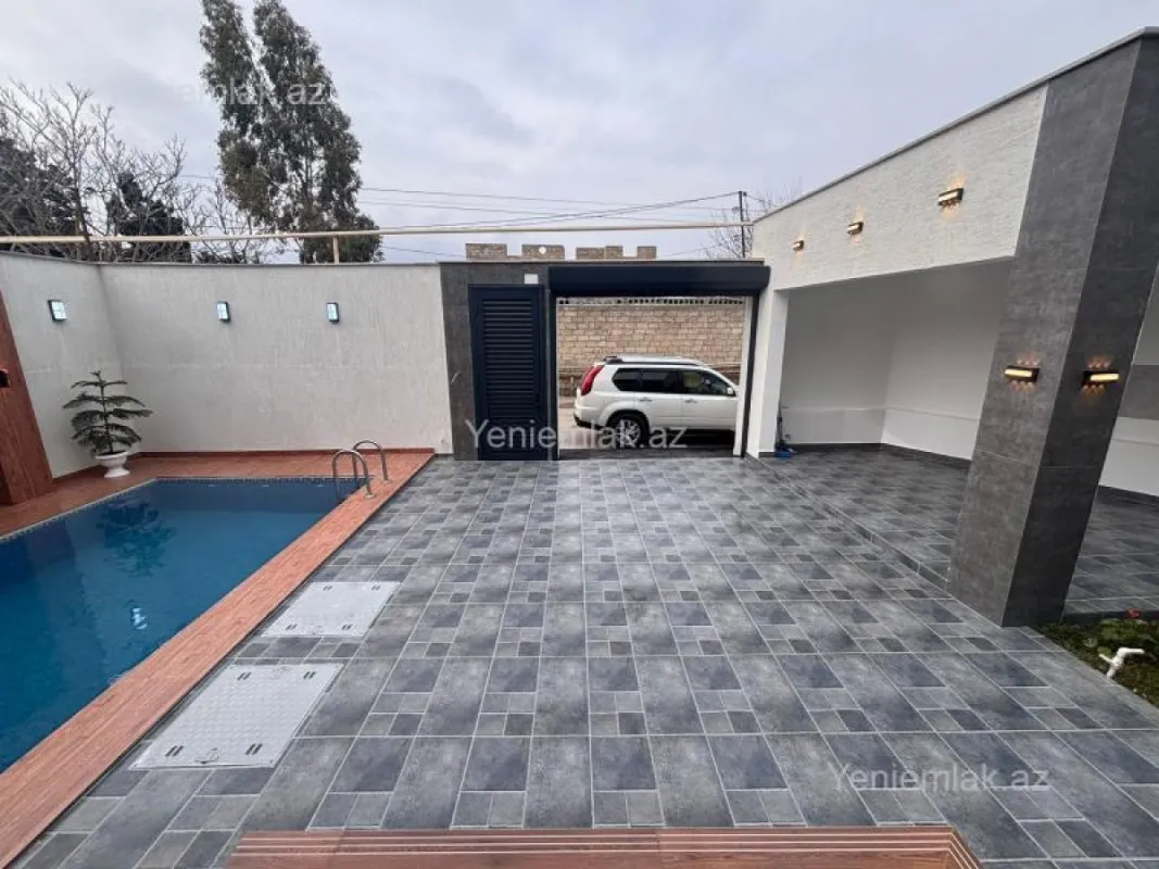 Satılır 4 otaqlı həyət evi 155 m²