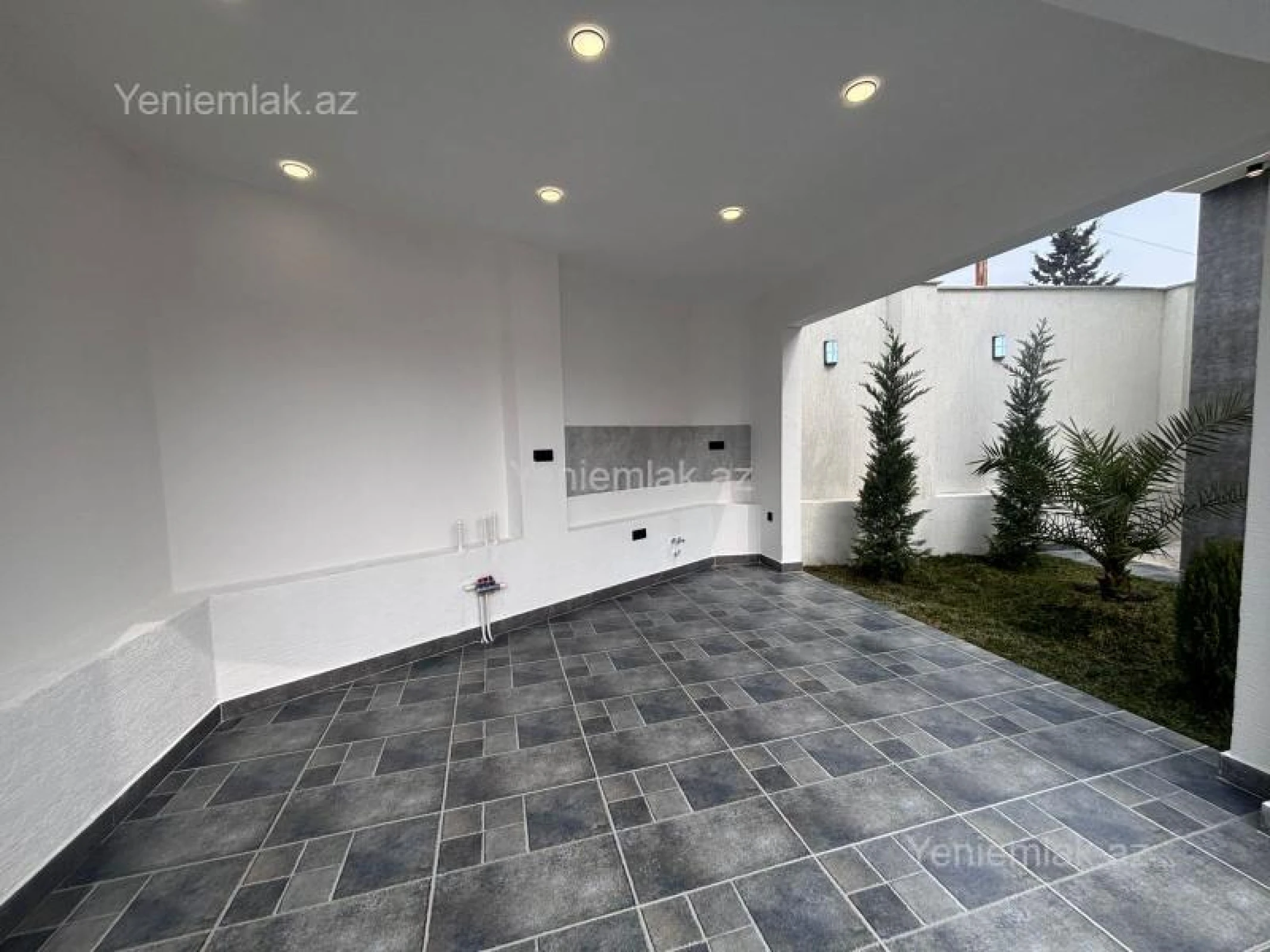 Satılır 4 otaqlı həyət evi 155 m²