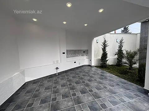 Satılır 4 otaqlı həyət evi 155 m²