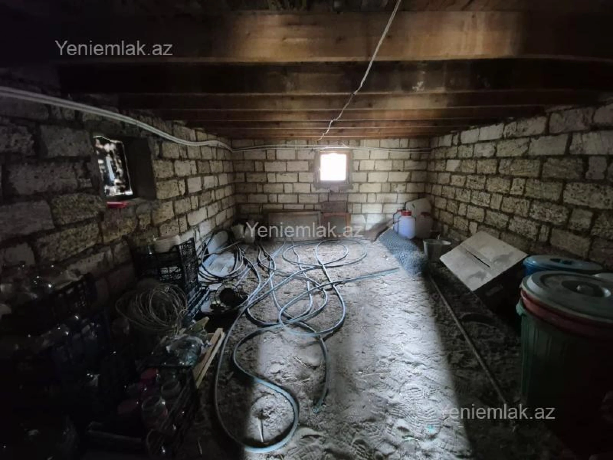 Satılır 3 otaqlı həyət evi 150 m²
